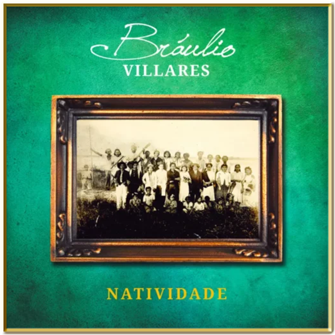 Capa Natividade